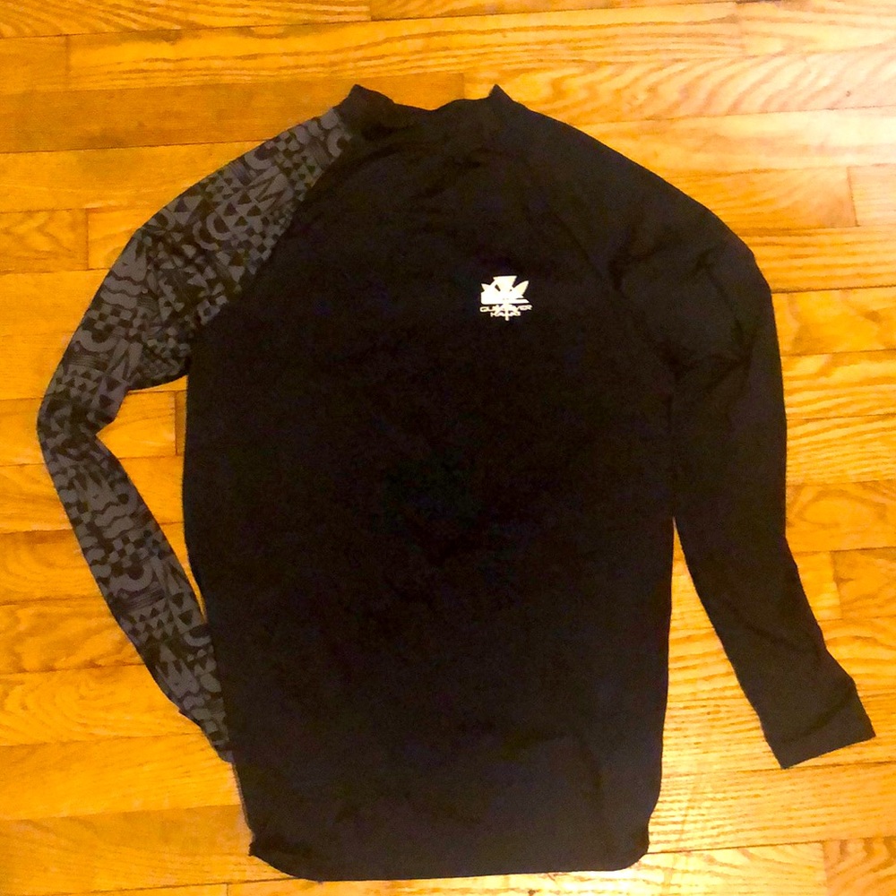 Quicksilver Hawaii surf/swim shirt